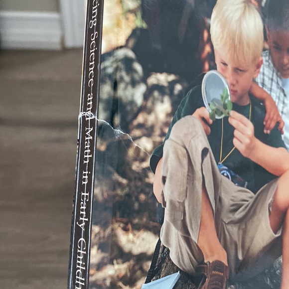 Experiencing Science and Math in Early Childhood - Picture 4 of 4